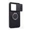 Zastitna futrola CamShield Ring stand - Xiaomi 14T Pro crna.