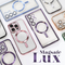 Zastitna futrola Magsafe Lux - Samsung A356B Galaxy A35 5G plava.