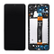 LCD ekran (displej) - Samsung A136/Galaxy A13 5G (GH82-29077A) + touchscreen + okvir crni FULL ORG-SP.