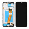 LCD ekran (displej) - Samsung A035/Galaxy A03 (GH81-21626A) (161mm) + touchscreen + okvir crni FULL ORG-SP.