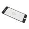 Tempered glass (zastitno staklo za ekran) 2.5D - Iphone 7 Plus/8 Plus crna (MS).