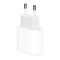 Apple kucni punjac PD 20W USB-C beli BULK (MHJE3ZM/A).