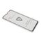 Tempered glass (zastitno staklo za ekran) 2.5D - Realme C35 crna (MS).