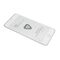 Tempered glass (zastitno staklo za ekran) 2.5D - Iphone 7/8 bela (MS).