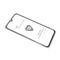 Tempered glass (zastitno staklo za ekran) 2.5D - Samsung A405F Galaxy A40 crna (MS).