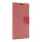 Zastitna futrola bi fold (na preklop) MERCURY - Samsung A136 Galaxy A13 5G/A047 Galaxy A04s pink (MS).