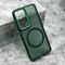 Zastitna futrola RADIAN MagSafe - Samsung S931 Galaxy S25 5G zelena (MS).