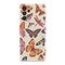 PRINT CLEAR silikonska futrola skin (ultra tanka) - Samsung A336 Galaxy A33 5G ND0338 (MS).