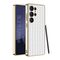 Zastitna futrola REFINED STYLE - Samsung S938 Galaxy S25 Ultra 5G bela (GKK case) (MS).