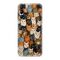 PRINT CLEAR silikonska futrola skin (ultra tanka) - Samsung A145R Galaxy A14 4G/Galaxy A14 5G ND0353 (MS).