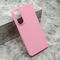 Zastitna futrola GENTLE COLOR - Samsung Galaxy S25 Edge roze (MS).