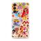 PRINT CLEAR silikonska futrola skin (ultra tanka) - Samsung A245 Galaxy A24 4G ND0326 (MS).