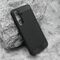 Zastitna silikonska futrola BRUSHED - Samsung S931 Galaxy S25 5G crna (MS).