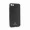 Teracell silikonska futrola skin (ultra tanka) - iPhone 7/8/SE (2020)/SE (2022) mat crna.
