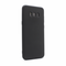 Teracell silikonska futrola skin (ultra tanka) - Samsung G955 S8 Plus mat crna.