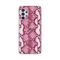 PRINT silikonska futrola - Samsung A325 Galaxy A32 4G EU Pink Snake.