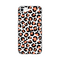 PRINT silikonska futrola skin (ultra tanka) - iPhone 7/8/SE (2020)/SE (2022) Wild Pattern.