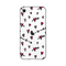 PRINT silikonska futrola skin (ultra tanka) - iPhone 7/8/SE (2020)/SE (2022) Heart Pattern.