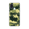 PRINT silikonska futrola skin (ultra tanka) - Samsung A217F Galaxy A21s Army.