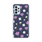 PRINT silikonska futrola skin (ultra tanka) - Samsung A235 Galaxy A23 Spring flowers.