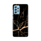 PRINT silikonska futrola - Samsung A525 Galaxy A52 4G/A526 Galaxy A52 5G/A528B Galaxy A52s 5G All crni.