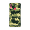 PRINT silikonska futrola skin (ultra tanka) - Huawei Y7 2019/Y7Prime 2019 Army.