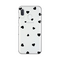 PRINT silikonska futrola skin (ultra tanka) - Samsung A202 Galaxy A20E Hearts.