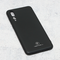 Teracell silikonska futrola skin (ultra tanka) - Huawei P20 Pro mat crna.