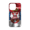 PRINT silikonska futrola skin (ultra tanka) - iPhone 14 SRB.