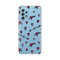 PRINT silikonska futrola skin (ultra tanka) - Samsung A525 Galaxy A52 4G/A526 Galaxy A52 5G/A528B Galaxy A52s 5G Heart Pattern.
