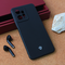 Teracell silikonska futrola skin (ultra tanka) - Xiaomi Redmi Note 12 4G (EU) mat crna.