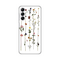 PRINT silikonska futrola skin (ultra tanka) - Samsung A145R Galaxy A14 4G Flower.