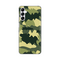 PRINT silikonska futrola skin (ultra tanka) - Samsung A145R Galaxy A14 4G Army.