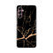 PRINT silikonska futrola - Samsung A146B Galaxy A14 4/5G All crni.
