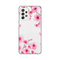 PRINT silikonska futrola skin (ultra tanka) - Samsung A725F/A726B Galaxy A72 4G/5G (EU) Rose flowers.