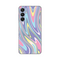 PRINT silikonska futrola skin (ultra tanka) - Samsung A256 Galaxy A25 5G Liquid Dream.