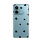 PRINT silikonska futrola skin (ultra tanka) - Xiaomi Redmi Note 13 Pro 5G (EU) Hearts.