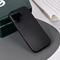 Zastitna silikonska futrola Skin - iPhone 16 6.1 mat crna.