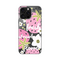 PRINT silikonska futrola skin (ultra tanka) - iPhone 16 Pro Max 6.9 Fresh Pink.