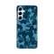 PRINT silikonska futrola - Samsung A556 Galaxy A55 5G Camouflage Pattern.