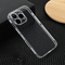 Zastitna silikonska futrola Ultra Thin with pluggy - iPhone 16 Pro Transparent.