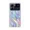 PRINT silikonska futrola skin (ultra tanka) - ZTE Blade A54 Liquid Dream.