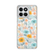 PRINT silikonska futrola skin (ultra tanka) - Huawei Honor 200 Smart/Honor X7c Lovely Flowers.