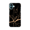 PRINT silikonska futrola - iPhone 16 Plus 6.7 All crni.