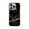 PRINT silikonska futrola - iPhone 16 Pro All crni.