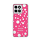 PRINT silikonska futrola skin (ultra tanka) - Huawei Honor 200 Smart/Honor X7c Dottie Dottie Pink.