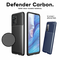 Zastitna futrola Defender Carbon - Samsung S936 Galaxy S25 Plus crna.
