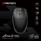Mis Wireless Gaming Fantech XD7V2P Aria II PRO crni.