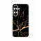 PRINT silikonska futrola - Samsung S931 Galaxy S25 All crni.