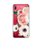 PRINT silikonska futrola skin (ultra tanka) - Huawei Y7 2019/Y7Prime 2019 Luxury Pink Flowers.